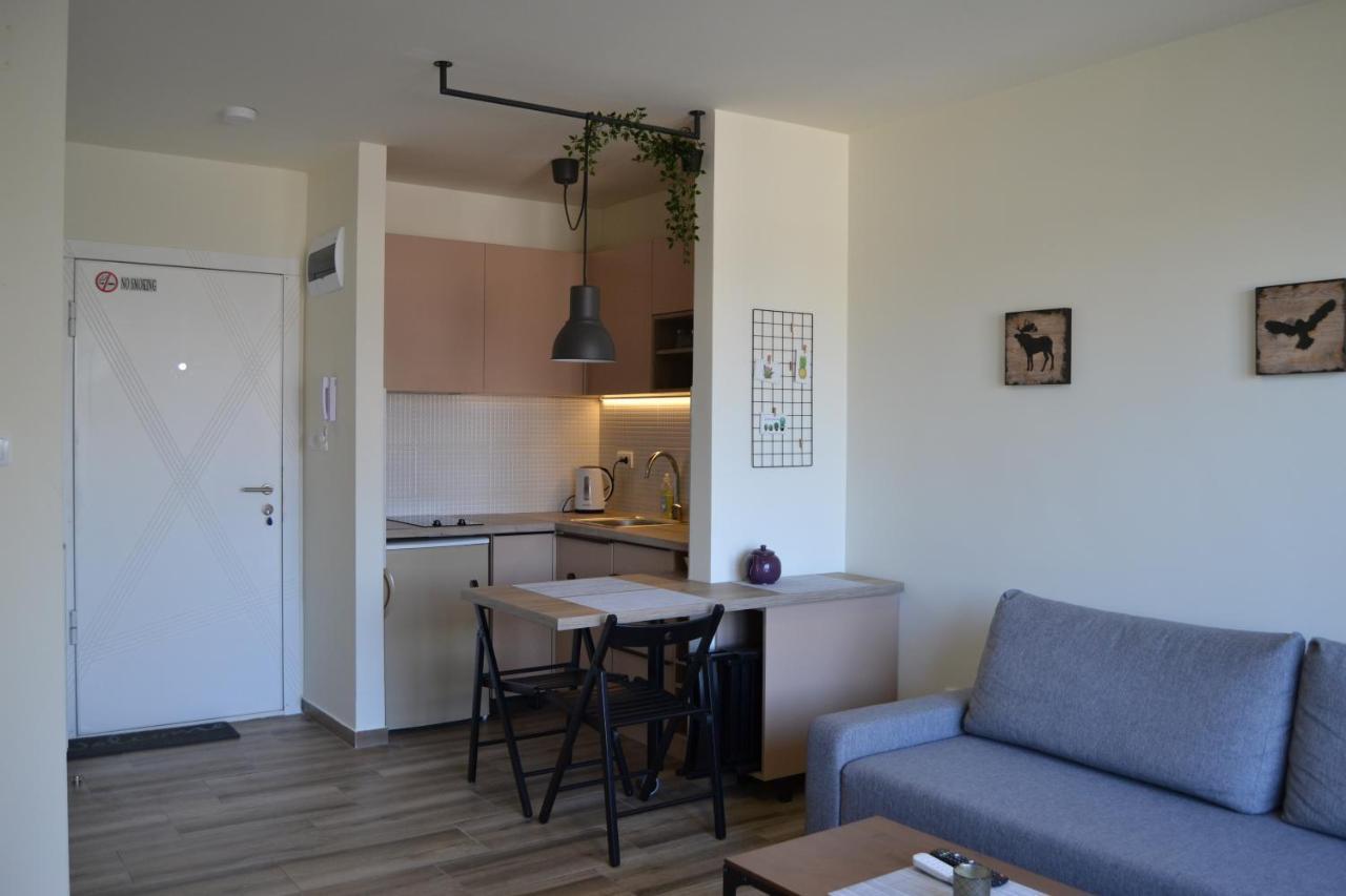Apartman Alisa Veliko Gradište Εξωτερικό φωτογραφία