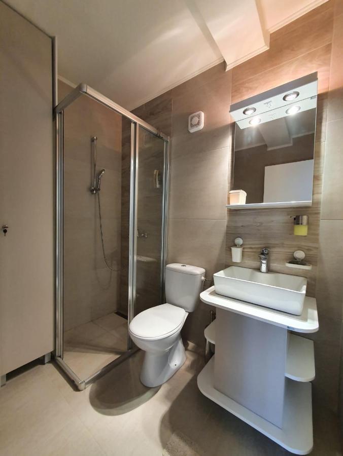 Apartman Alisa Veliko Gradište Εξωτερικό φωτογραφία