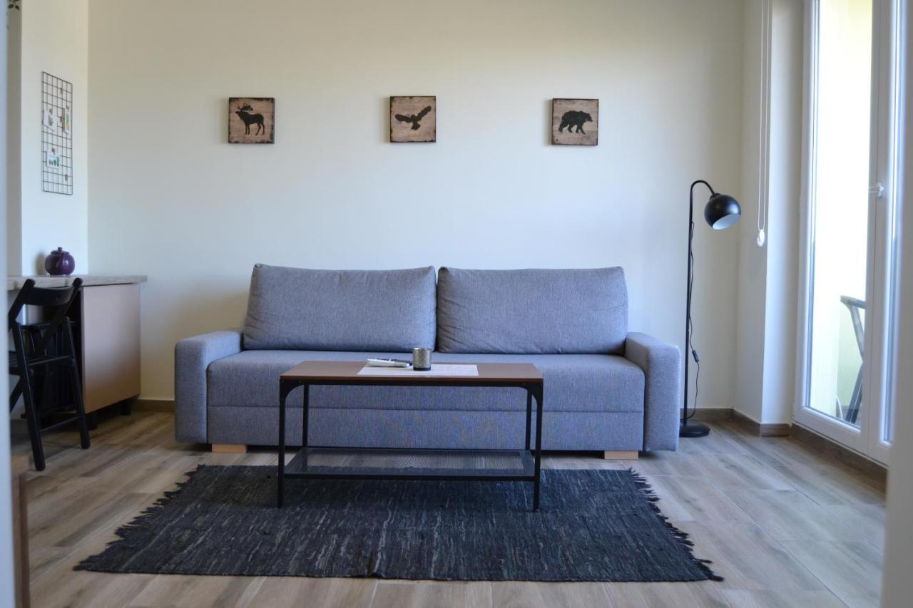 Apartman Alisa Veliko Gradište Εξωτερικό φωτογραφία