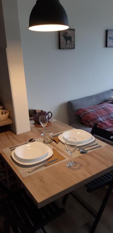 Apartman Alisa Veliko Gradište Εξωτερικό φωτογραφία